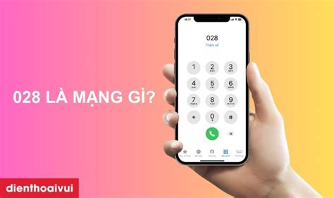 028 là mạng gì